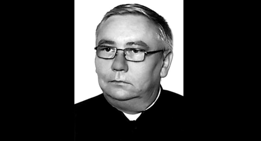 Nie żyje ksiądz pochodzący z Brzostku