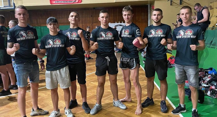 Battle of Warriors - sukcesy zawodników z Dębicy