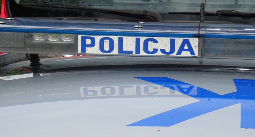Próba porwania w centrum miasta. Policja ustala okoliczności