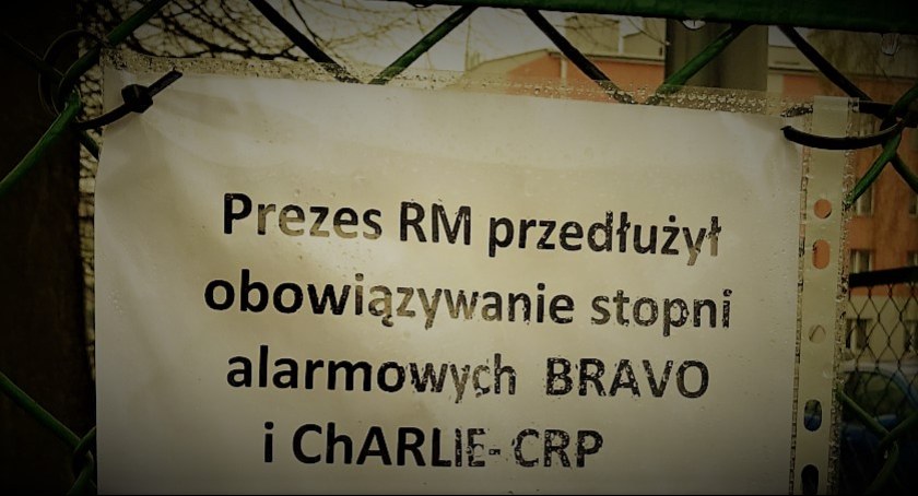 To nie koniec zagrożenia. Stopnie alarmowe przedłużone