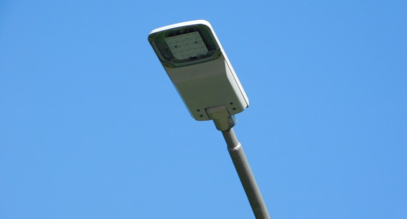 Na razie lampy ledowe montuje Tauron, ale miasto też chce