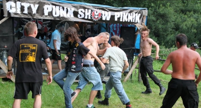 Po dziewięciu latach przerwy wraca City Punx Show Piknik