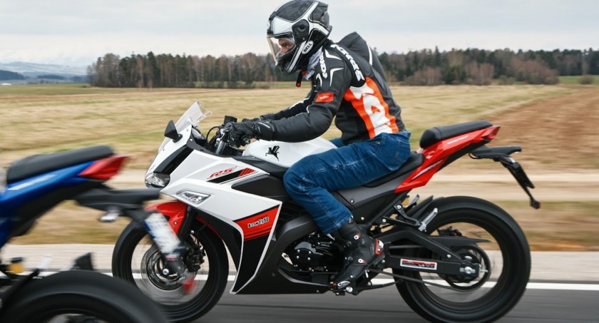 Zgłoś się na TESTY MOTOCYKLI w dniach 21-23 lipca