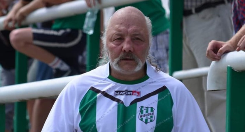 Nie żyje Władysław Klisiewicz - wierny kibic Wisłoki Dębica