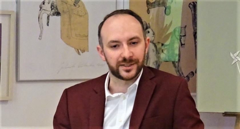 Zaskoczenia nie było. Dawid Pikor dyrektorem MOK