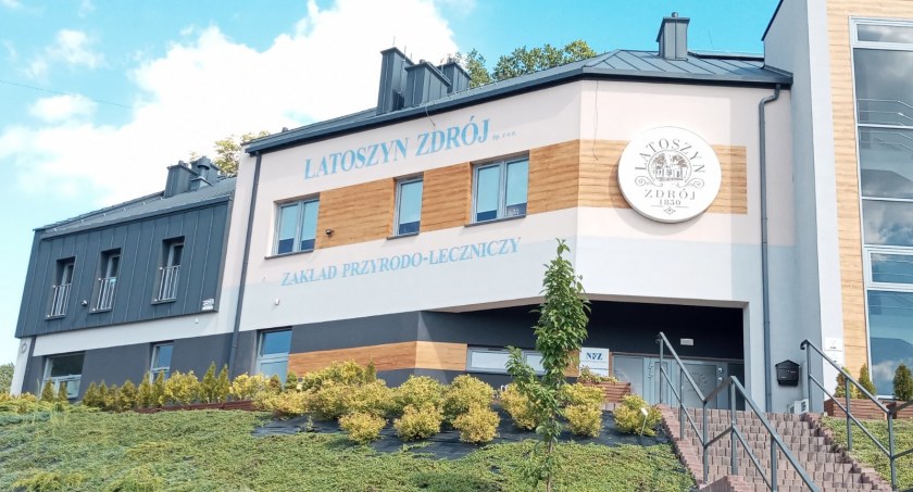 O Latoszynie w „Podkarpackiej historii”