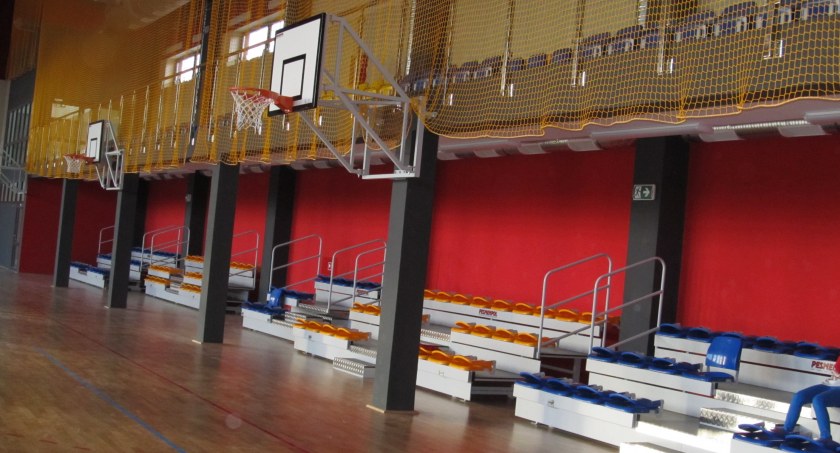 Rosną ceny za wynajem obiektów sportowych