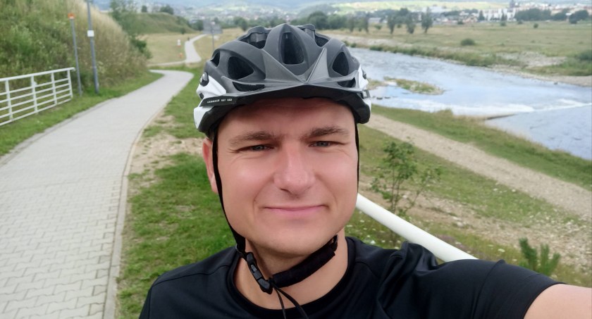 Velo Wisłoka od Starzyńskiego do Wierzbowej - film