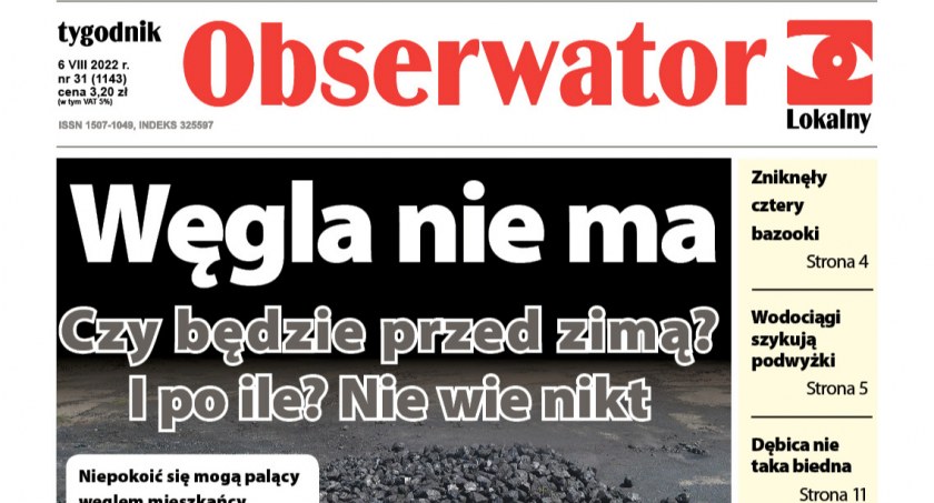 Kiedy będzie węgiel? Tego nie wie nikt