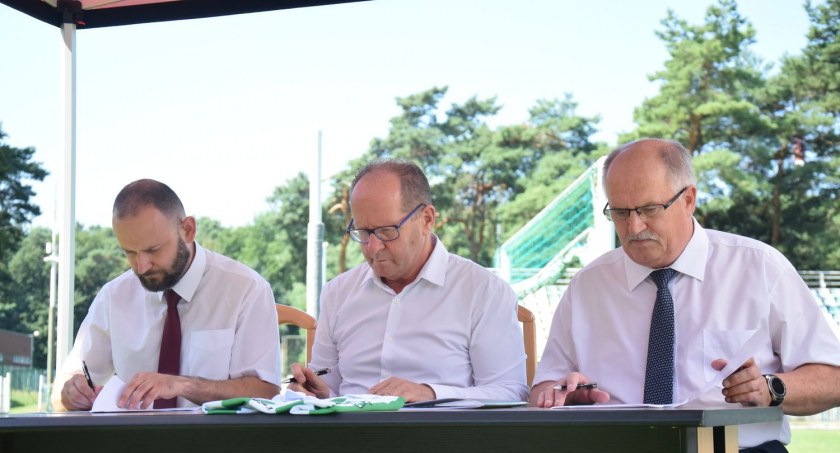 Prace przy Parkowej ruszą jeszcze w tym roku - zdjęcia