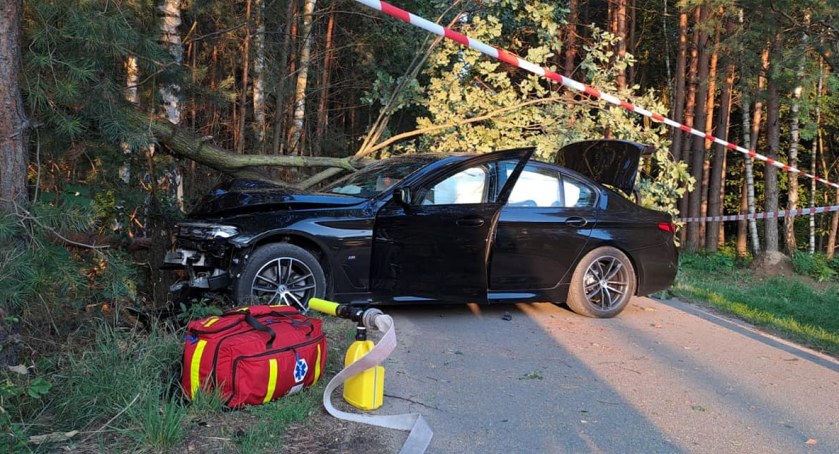 Do kierowania przyznał się inny mężczyzna