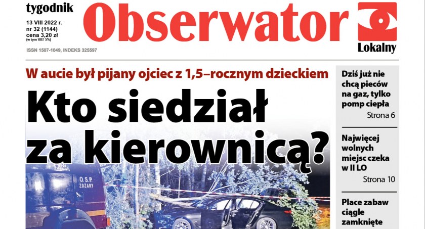 Jak co tydzień we wtorek