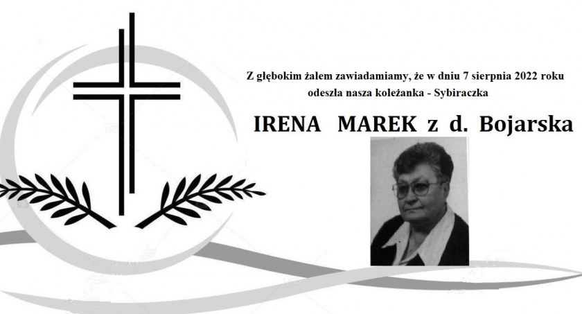 Do Polski wróciła po ponad sześciu latach od wywózki