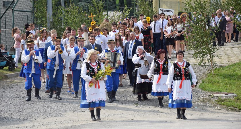 Dożynki gminne zaplanowane zostały na niedzielę 21 sierpnia