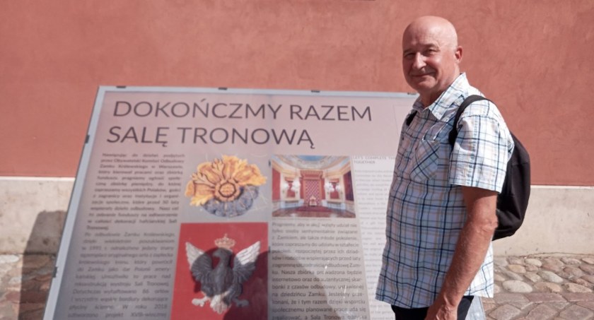 Niech się stanie Sala Tronowa