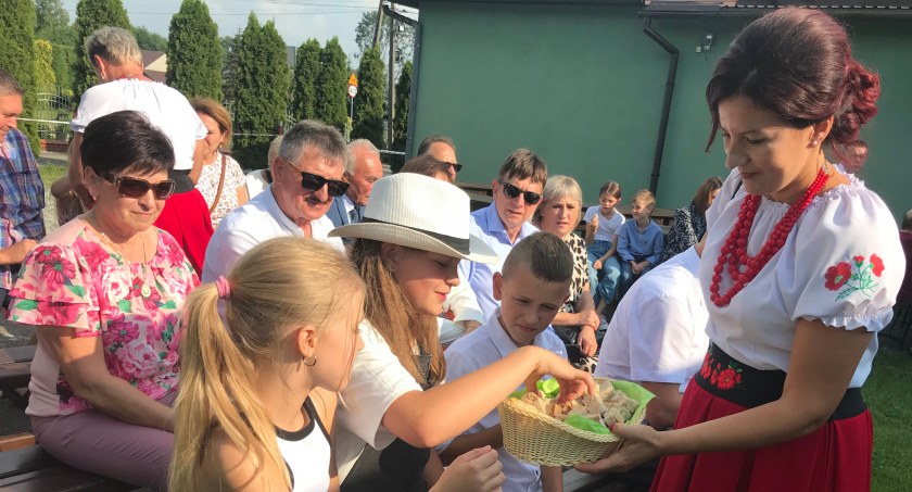 Dożynki trzech wsi