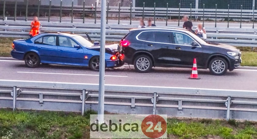 Uwaga kierowcy! Utrudnienia na dębickim odcinku autostrady