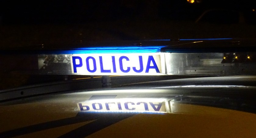 Kierujący ursusem był kompletnie pijany