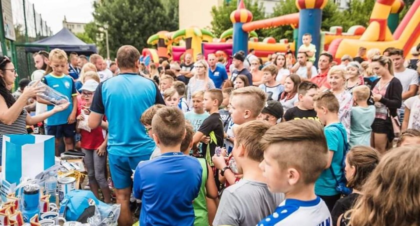 Piknik wystartuje o godzinie 10