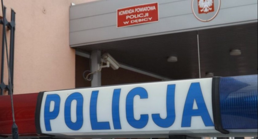 Mężczyzna odpowie m.in. za nieobyczajny wybryk