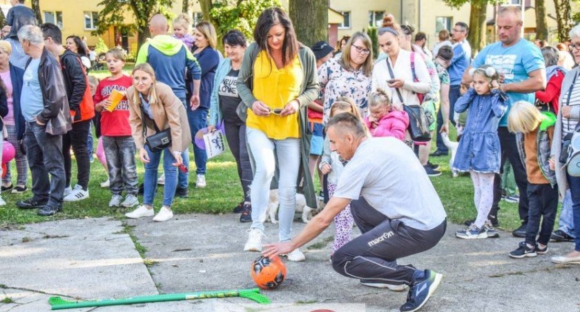 Zapraszają na festyn rodzinny 