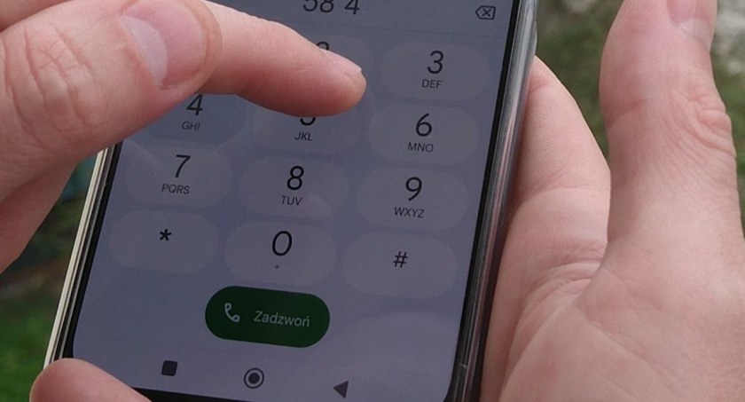 To były bardzo drogie rozmowy za kółkiem