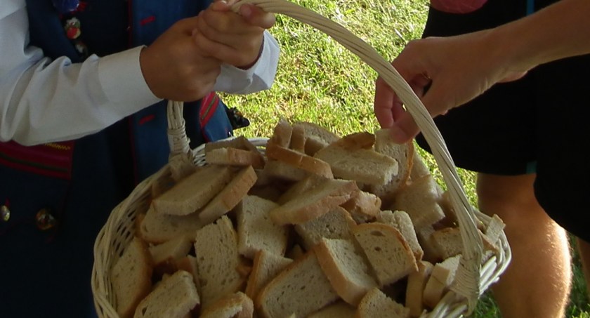 W Podlesiu Machowskim już czekają na dożynki