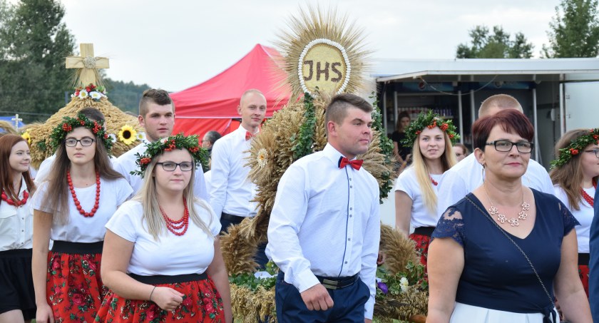 Dożynki gminy Brzostek już w tą niedzielę