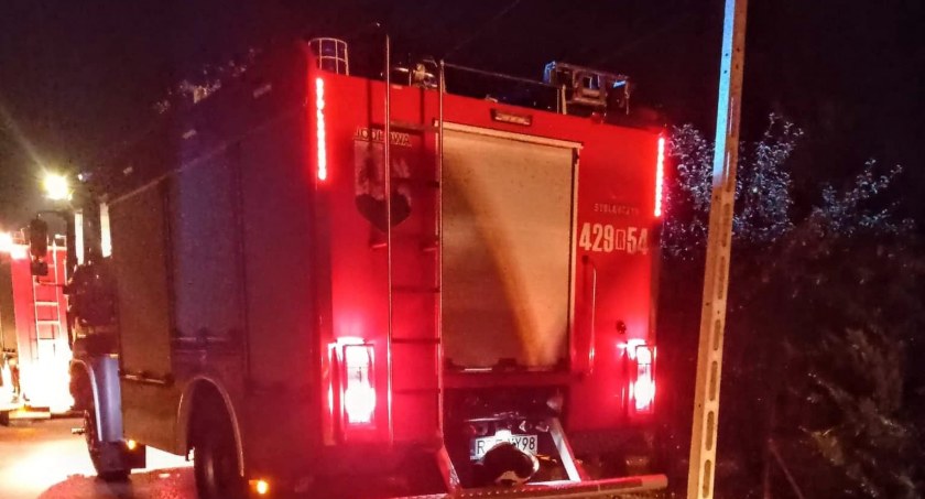 Spowodował wypadek, rano był pijany