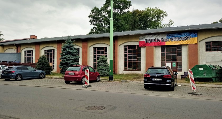 Na remont hali dostali prawie 1,5 mln zł