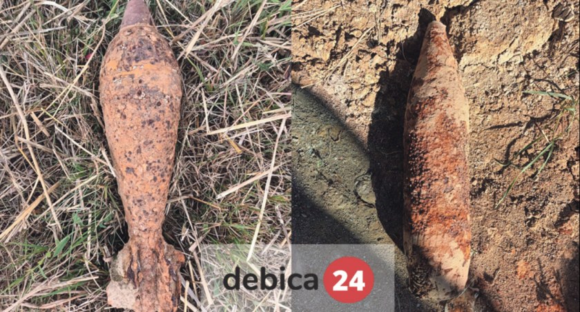 Pozostałości po wojnie ciągle dużo