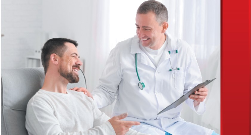 PANOWIE, Z PROSTATĄ NIE MA ŻARTÓW