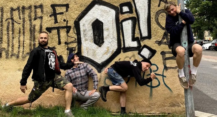City Punx Show #39: będzie nawet street punk z Ukrainy