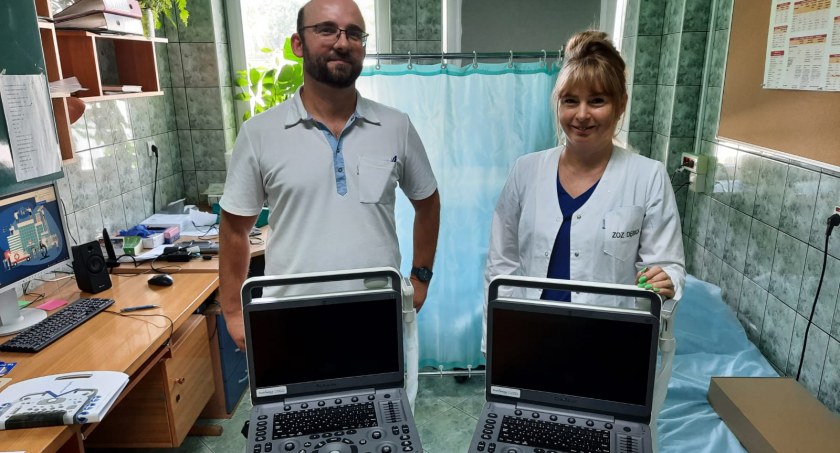 Zmniejszą się kolejki do badania USG