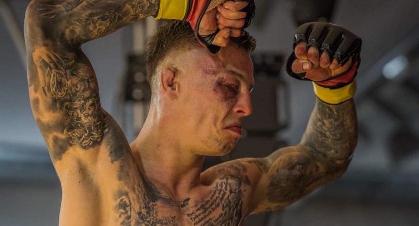 Krystian Blezień znów wejdzie do oktagonu