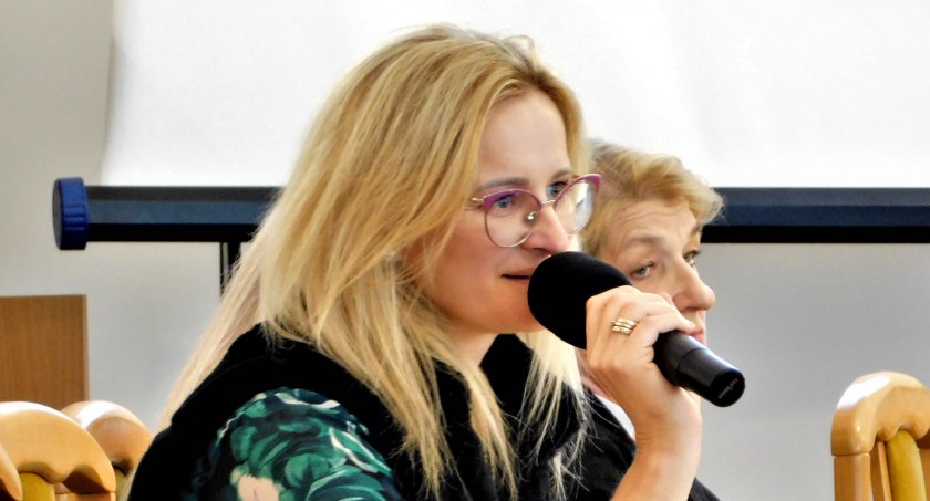 Przewodniczącą będzie do 2025 roku