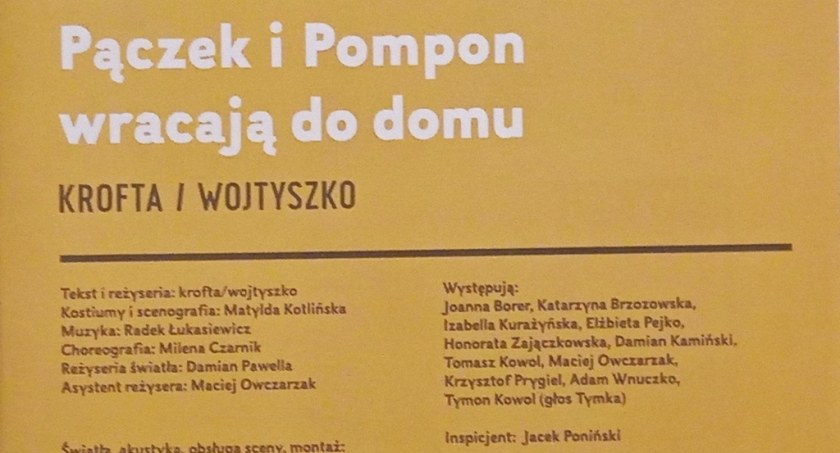 Miło Cię widzieć w Warszawie
