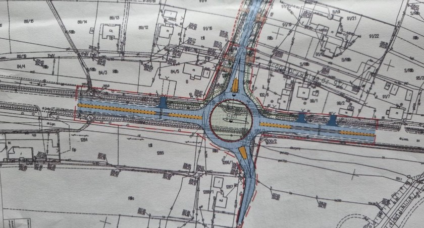 Chcą również budowy brakujących odcinków chodnika