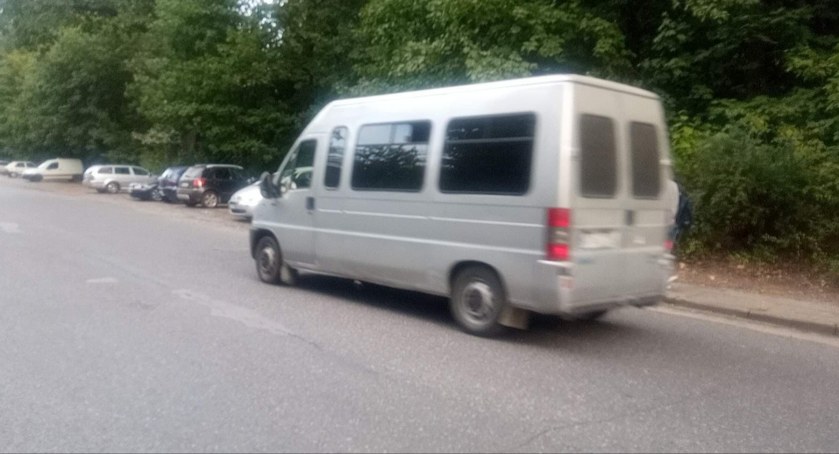 Komunikacja publiczna w gminie Dębica. Stanowisko wójta Stanisława Rokosza