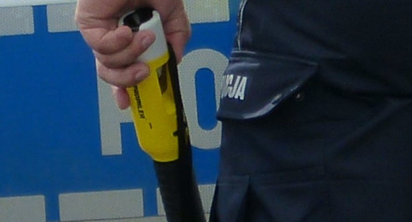 Dębiczanin stracił prawo jazdy