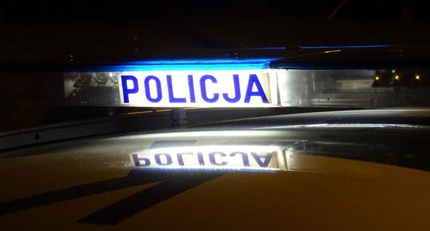 Mężczyzna wydmuchał 1,47 promila
