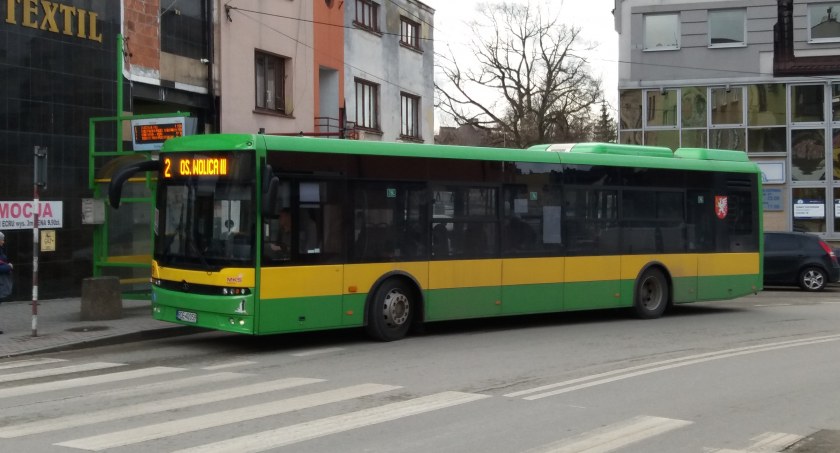 Autobusem po Dębicy za darmo