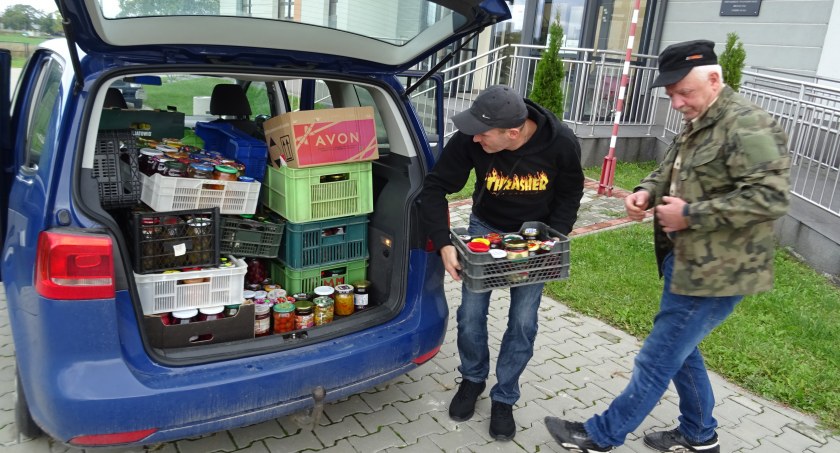 Towarzystwo św. Brata Alberta jest wdzięczne za każdą pomoc
