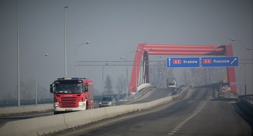 Węzeł autostradowy Ropczyce już za trzy lata