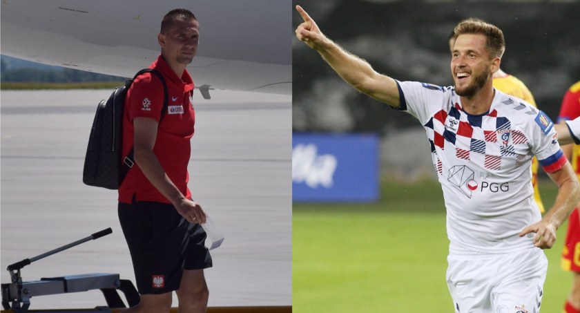 Artur Jędrzejczyk i Paweł Bochniewicz z powołaniami