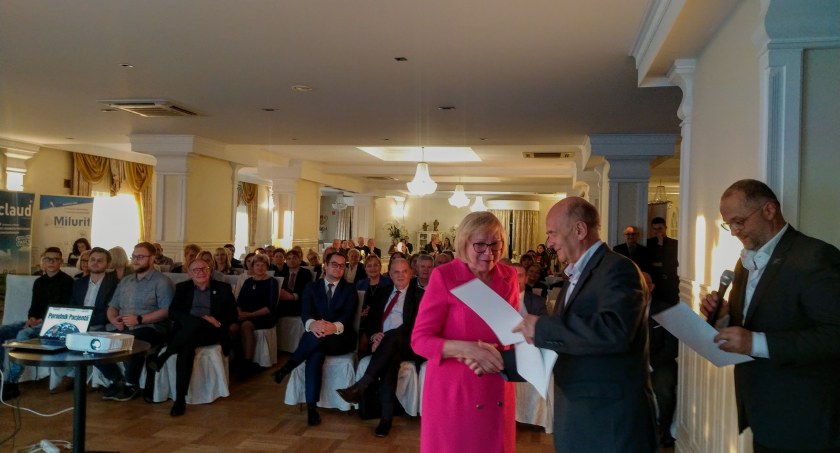 75 lat temu powstał szpital w Dębicy