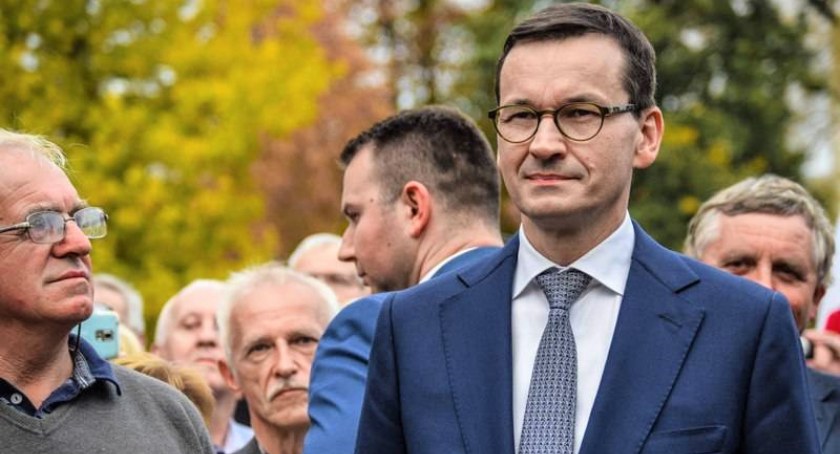 Premier Mateusz Morawiecki ma przyjechać do Dębicy