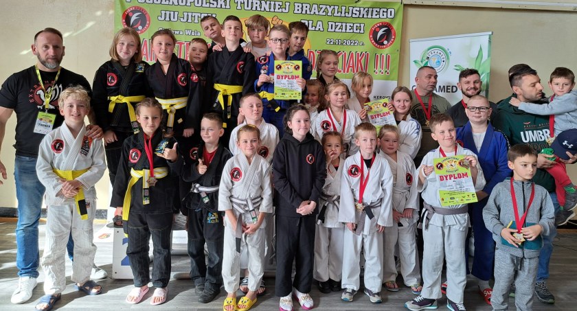 Fight Sports Dębica na podium stawał 28 razy - zdjęcia