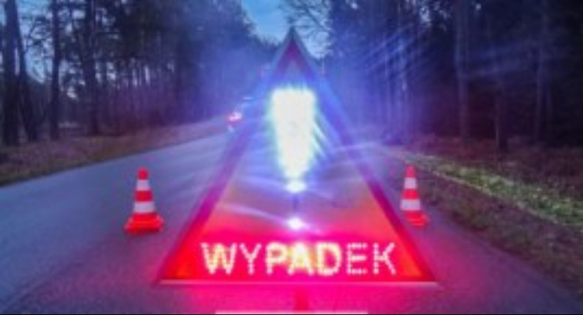 Wypadek na autostradzie. Trasa na Rzeszów zablokowana
