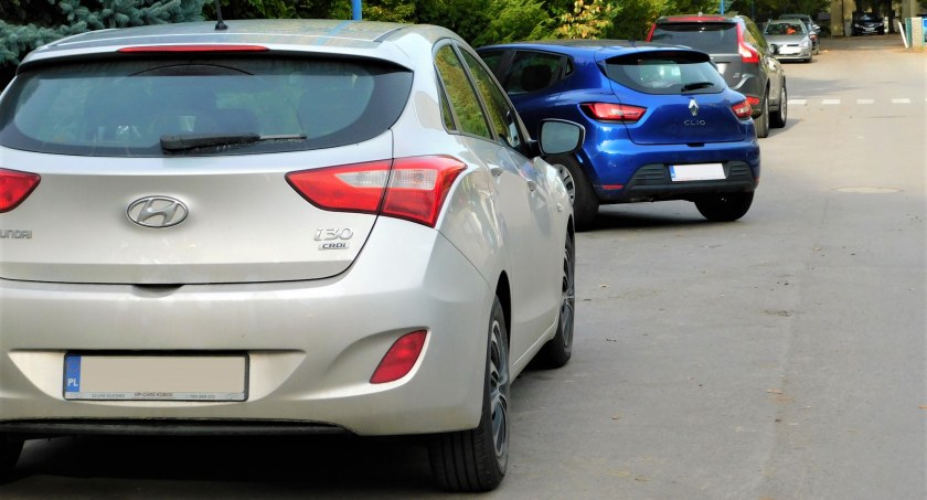 Szpital w Dębicy: będą nowe miejsca parkingowe
